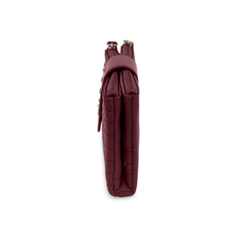 
                    Shop Bentley Bourgogne Portefeuille à rabat matelassé Cargo in Canada at only $44.99 3rd look
                  