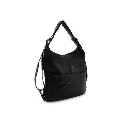 Shop Bentley Black Cargo Quilted Convert Hobo in Canada at only $69.99 1st look