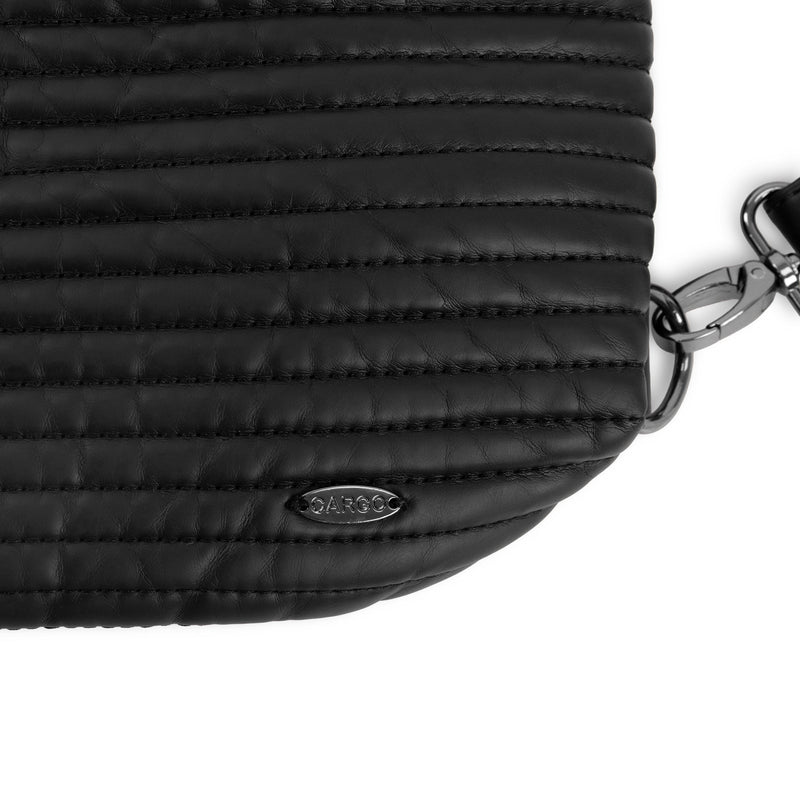 
        Shop Bentley Black Cargo Quilted Convert Hobo in Canada at only $69.99 7th look
      