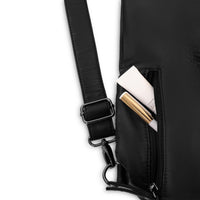 
                      Shop Bentley Black Cargo Quilted Convert Hobo in Canada at only $69.99 8th look
                    
