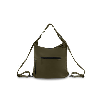 Shop Bentley Kaki Sac hobo matelassé convertible Cargo in Canada at only $69.99 4th look