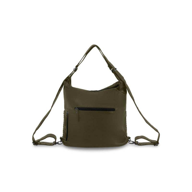 
        Shop Bentley Kaki Sac hobo matelassé convertible Cargo in Canada at only $69.99 4th look
      