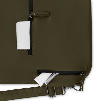 Shop Bentley Kaki Sac hobo matelassé convertible Cargo in Canada at only $69.99 9th look