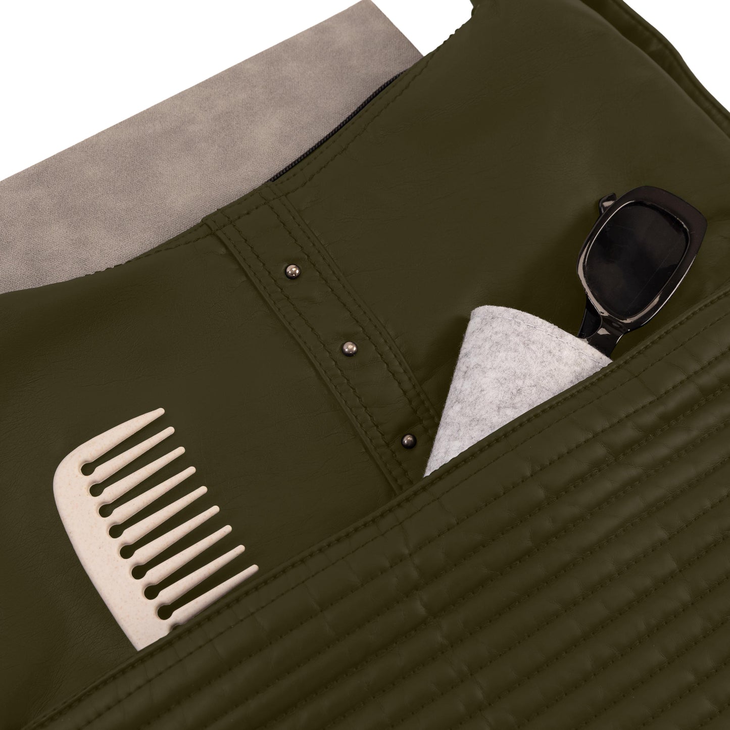 Sac hobo matelassé convertible Cargo