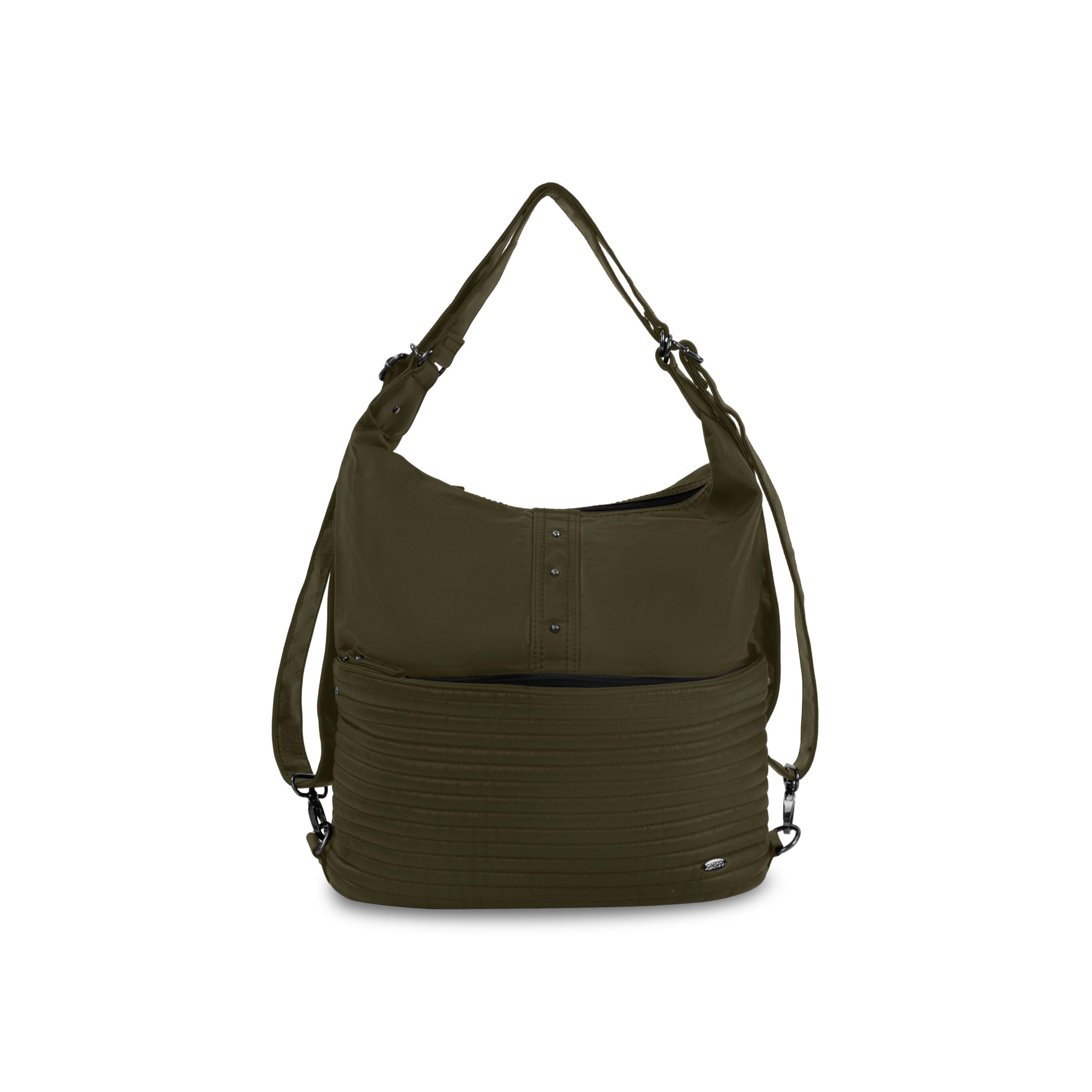
          Shop Bentley Kaki Sac hobo matelassé convertible Cargo in Canada at only $69.99 st look
        
