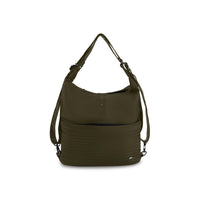 
                      Shop Bentley Kaki Sac hobo matelassé convertible Cargo in Canada at only $69.99 1st look
                    