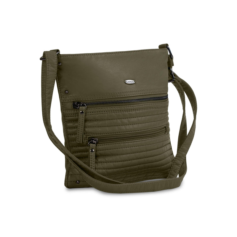 
        Shop Bentley Khaki Cargo Quilted 2 Front Zip Xbody in Canada at only $49.99 14th look
      