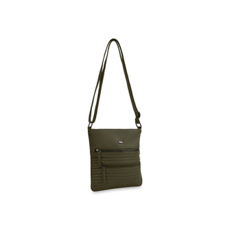 
                    Shop Bentley Khaki Cargo Quilted 2 Front Zip Xbody in Canada at only $49.99 6th look
                  