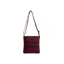 
                    Shop Bentley Burgundy Cargo Quilted 2 Front Zip Xbody in Canada at only $49.99 5th look
                  