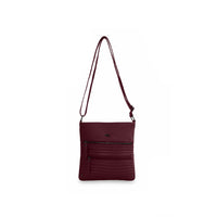 
                      Shop Bentley Burgundy Cargo Quilted 2 Front Zip Xbody in Canada at only $49.99 5th look
                    