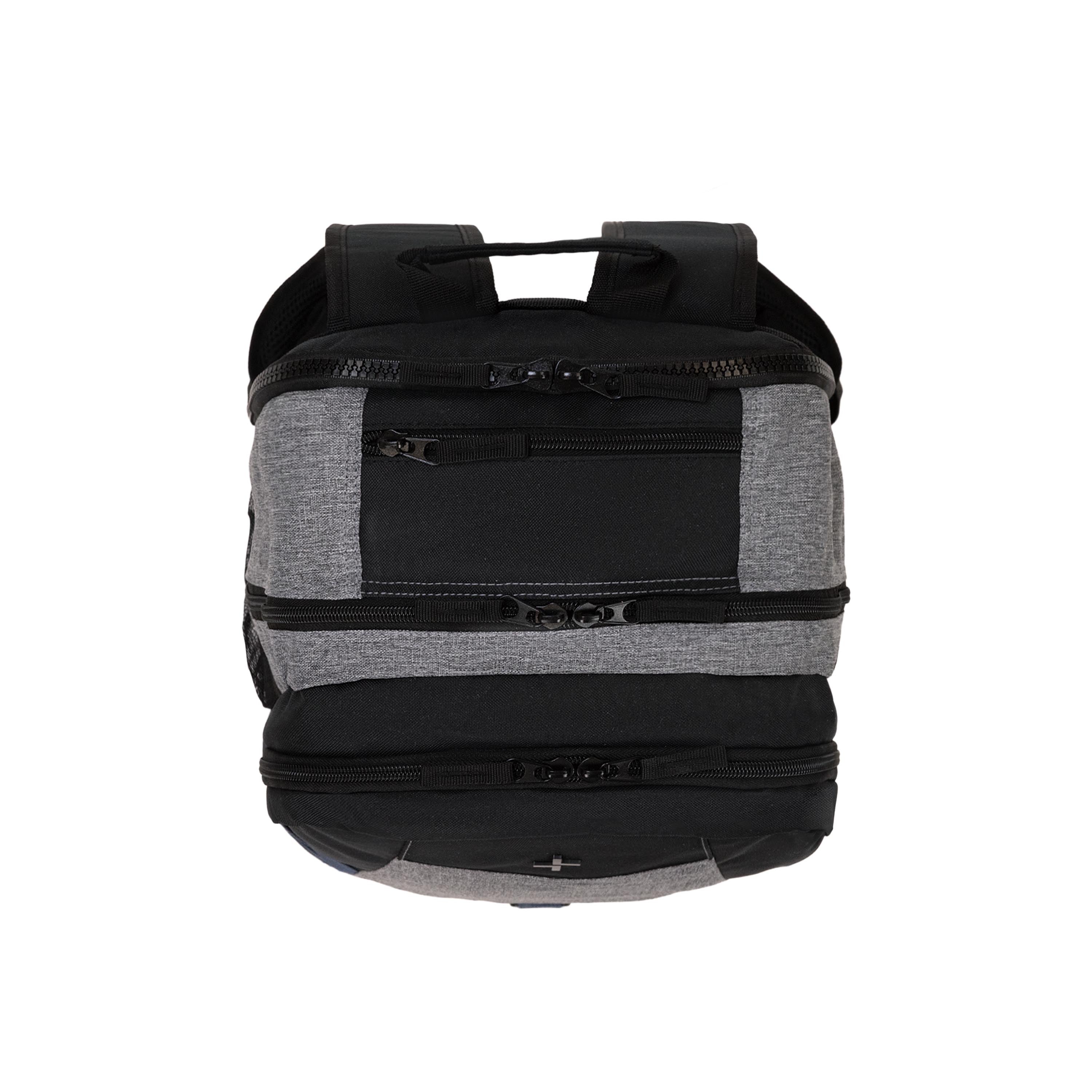 Shop Bentley Noir jais Sac à dos Tracker à 3 compartiments in Canada at only $41.99 19th look