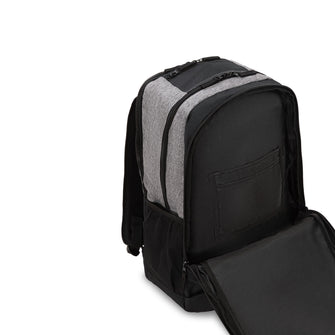 
                    Shop Bentley Noir et gris Sac à dos Tracker à 3 compartiments in Canada at only $59.99 3rd look
                  