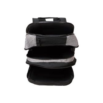 
                    Shop Bentley Noir et gris Sac à dos Tracker à 3 compartiments in Canada at only $59.99 4th look
                  