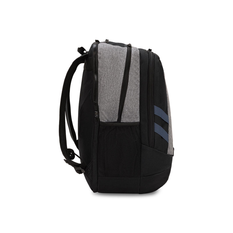 
        Shop Bentley Noir et gris Sac à dos Tracker à 3 compartiments in Canada at only $59.99 10th look
      