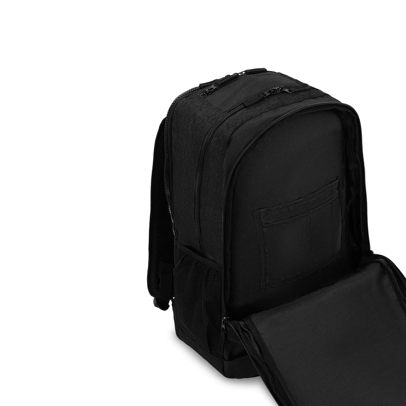 
        Shop Bentley Noir jais Sac à dos Tracker à 3 compartiments in Canada at only $59.99 36th look
      