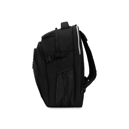 
                    Shop Bentley Black Tracker Fully Loaded Backpack in Canada at only $48.99 3rd look
                  