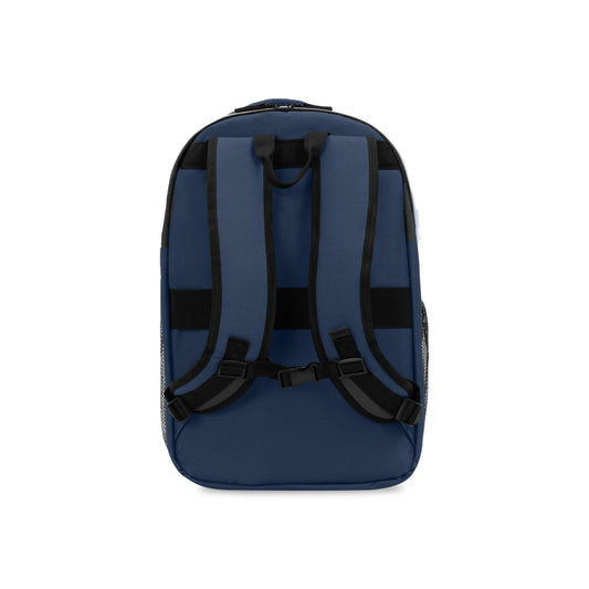 
                    Shop Bentley Navy Tracker Fully Loaded Backpack in Canada at only $48.99 7th look
                  
