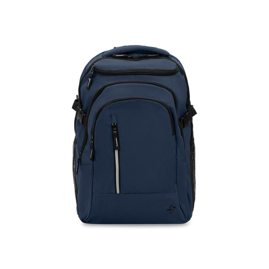 
                    Shop Bentley Navy Tracker Fully Loaded Backpack in Canada at only $48.99 1st look
                  