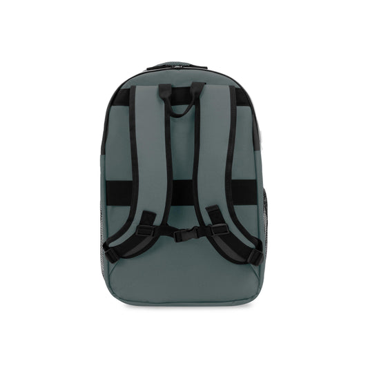 
                    Shop Bentley Charcoal Tracker Fully Loaded Backpack in Canada at only $48.99 7th look
                  