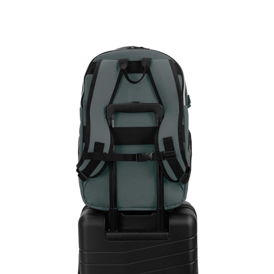 
                    Shop Bentley Charcoal Tracker Fully Loaded Backpack in Canada at only $48.99 8th look
                  
