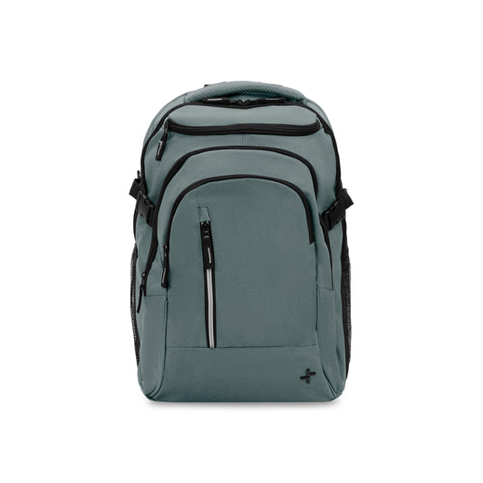
                    Shop Bentley Charcoal Tracker Fully Loaded Backpack in Canada at only $48.99 1st look
                  