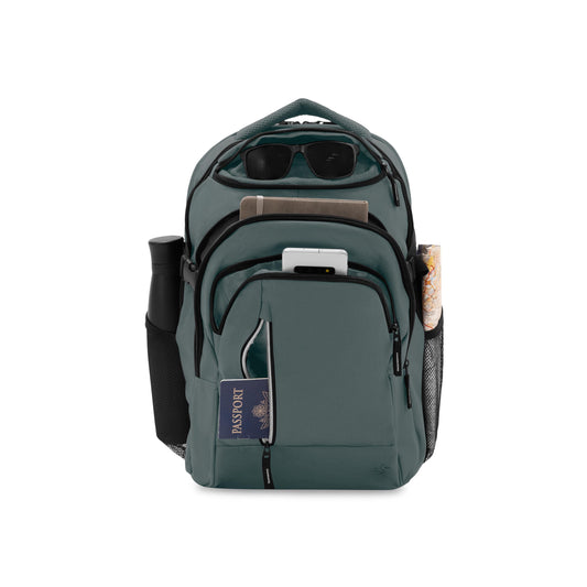 
                    Shop Bentley Charcoal Tracker Fully Loaded Backpack in Canada at only $48.99 4th look
                  