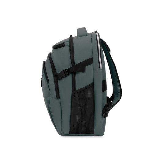 
                    Shop Bentley Charcoal Tracker Fully Loaded Backpack in Canada at only $48.99 3rd look
                  