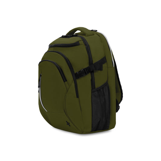 
                    Shop Bentley Green Tracker Fully Loaded Backpack in Canada at only $48.99 2nd look
                  
