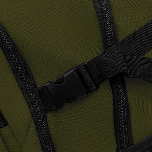 
                    Shop Bentley Green Tracker Fully Loaded Backpack in Canada at only $48.99 6th look
                  