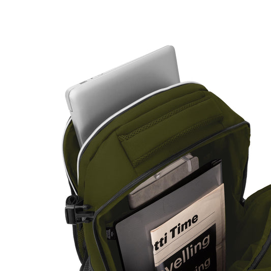 
                    Shop Bentley Green Tracker Fully Loaded Backpack in Canada at only $48.99 5th look
                  