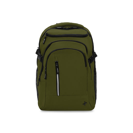 
                    Shop Bentley Green Tracker Fully Loaded Backpack in Canada at only $48.99 1st look
                  