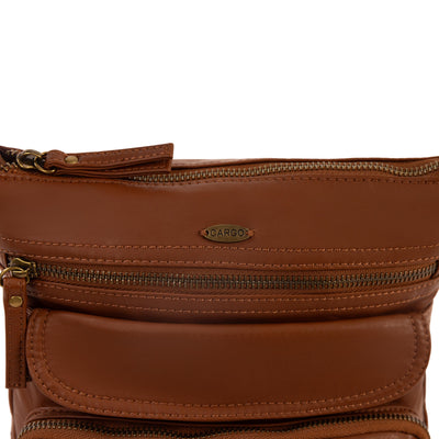 Shop Bentley Cognac Sac à bandoulière Cargo Basic in Canada at only $49.99 5th look