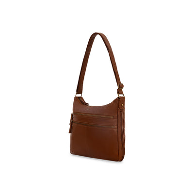 Shop Bentley Cognac Sac à bandoulière extensible Cargo Basic in Canada at only $69.99 1st look