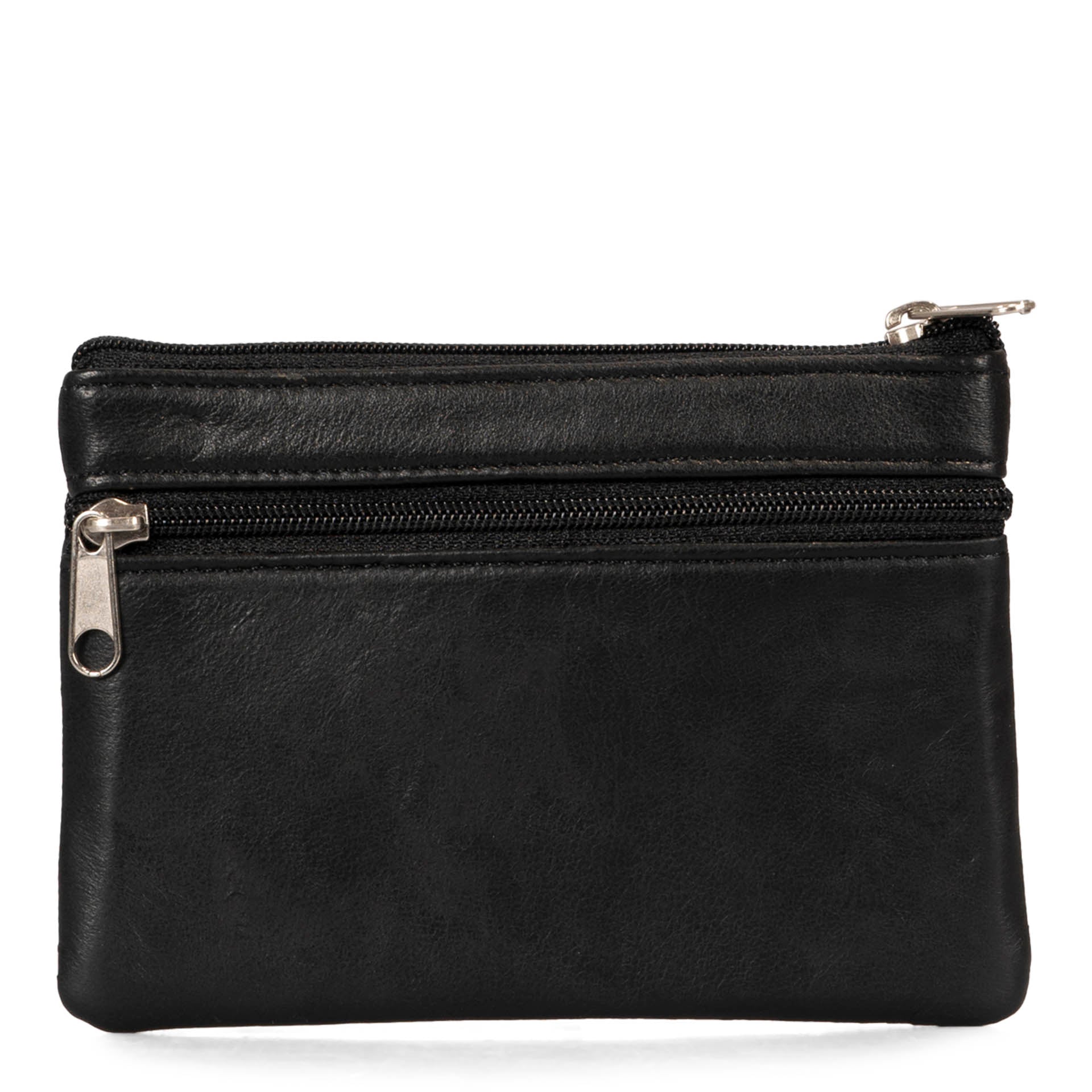 Buy Orange Crescent Zip Coin Purse Online - Accessorize India