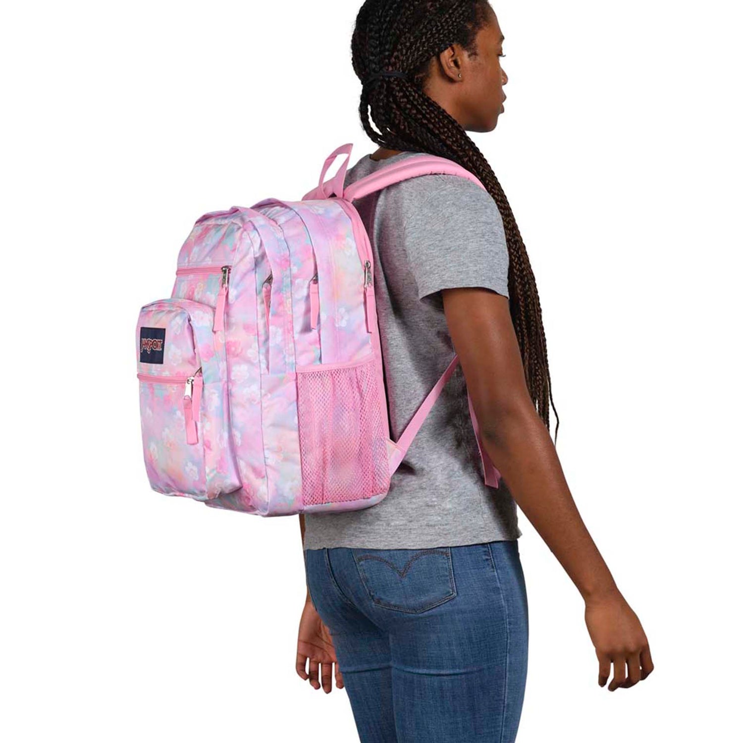 Big Student Backpack -  - 

        Jansport
      
