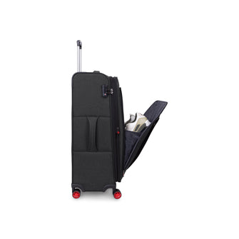 
                    Shop Bentley Noir Grande valise de soute Air Canada Fusion in Canada at only $229.99 7th look
                  