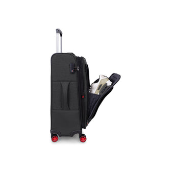 
                    Shop Bentley Noir Valise de soute moyenne Air Canada Fusion in Canada at only $199.99 1st look
                  