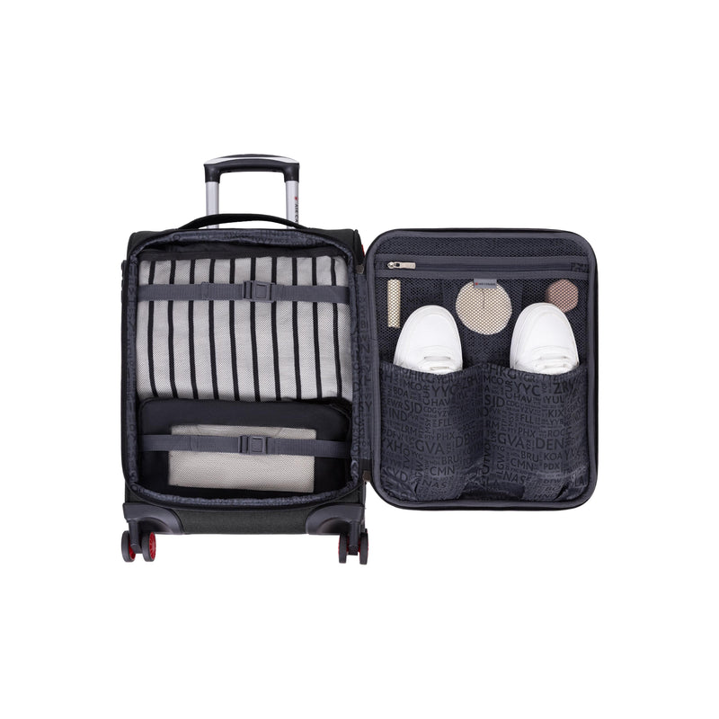 
        Shop Bentley Gris Valise de cabine Air Canada Fusion in Canada at only $179.99 16th look
      