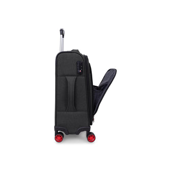 
                    Shop Bentley Gris Valise de cabine Air Canada Fusion in Canada at only $179.99 3rd look
                  