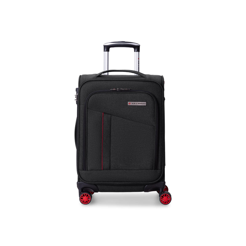 
        Shop Bentley Gris Valise de cabine Air Canada Fusion in Canada at only $179.99 12th look
      
