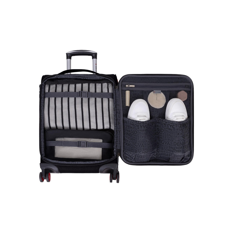 
        Shop Bentley Noir Valise de cabine Air Canada Fusion in Canada at only $179.99 5th look
      