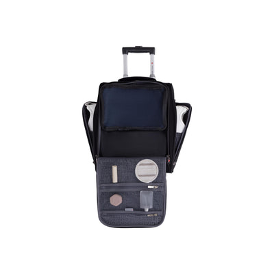 Shop Bentley Black Bagage sous le siège Air Canada Fusion in Canada at only $159.99 5th look