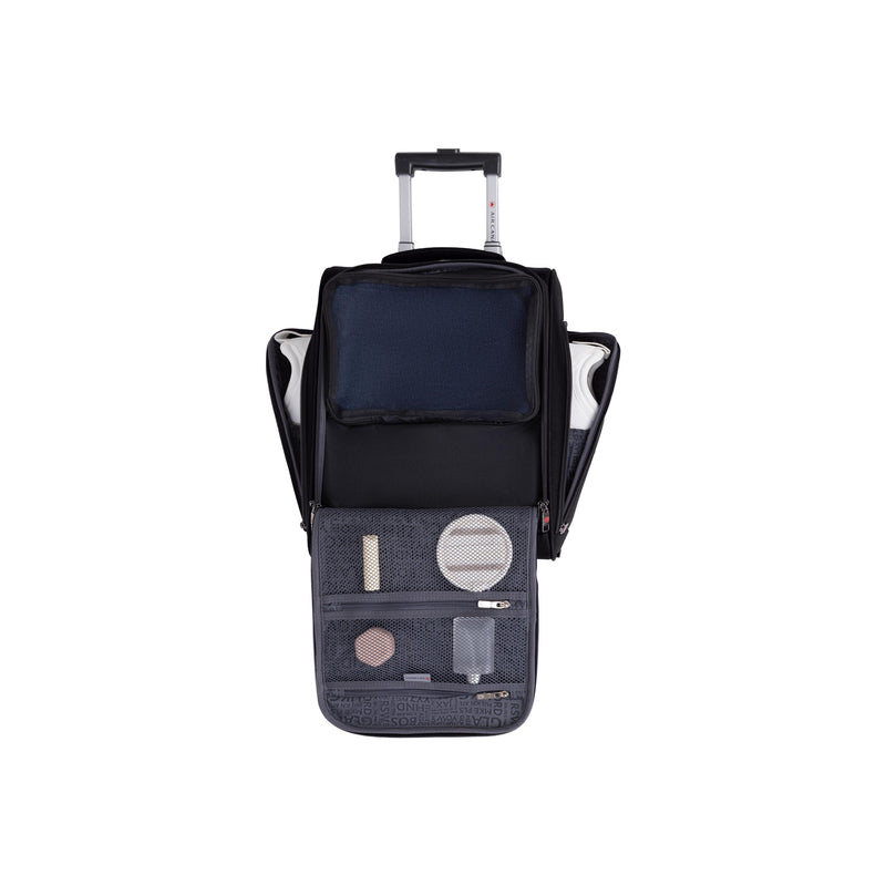 
        Shop Bentley Black Bagage sous le siège Air Canada Fusion in Canada at only $159.99 5th look
      