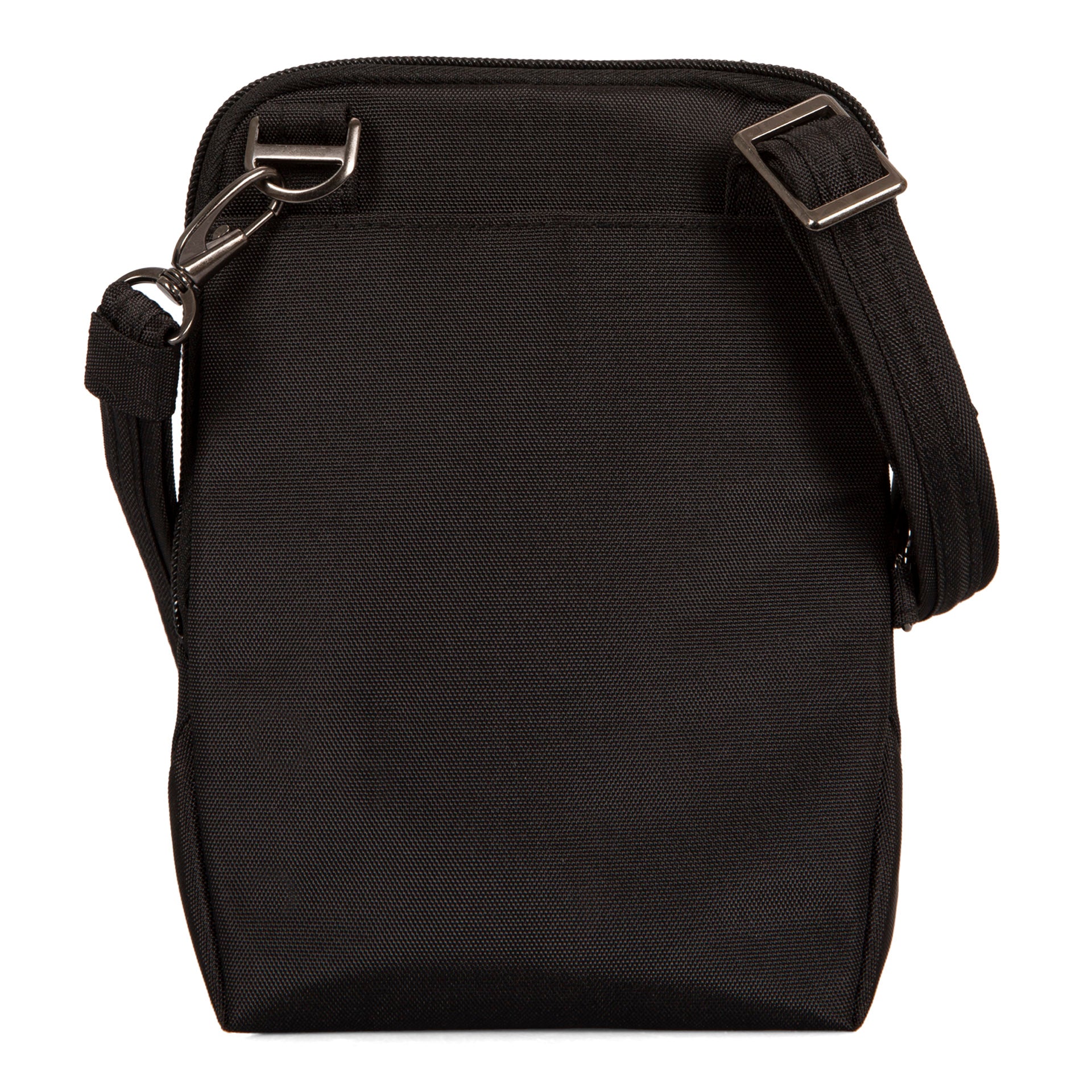 Tracker Secure Anti theft Mini Tech Crossbody Bag Tracker Black