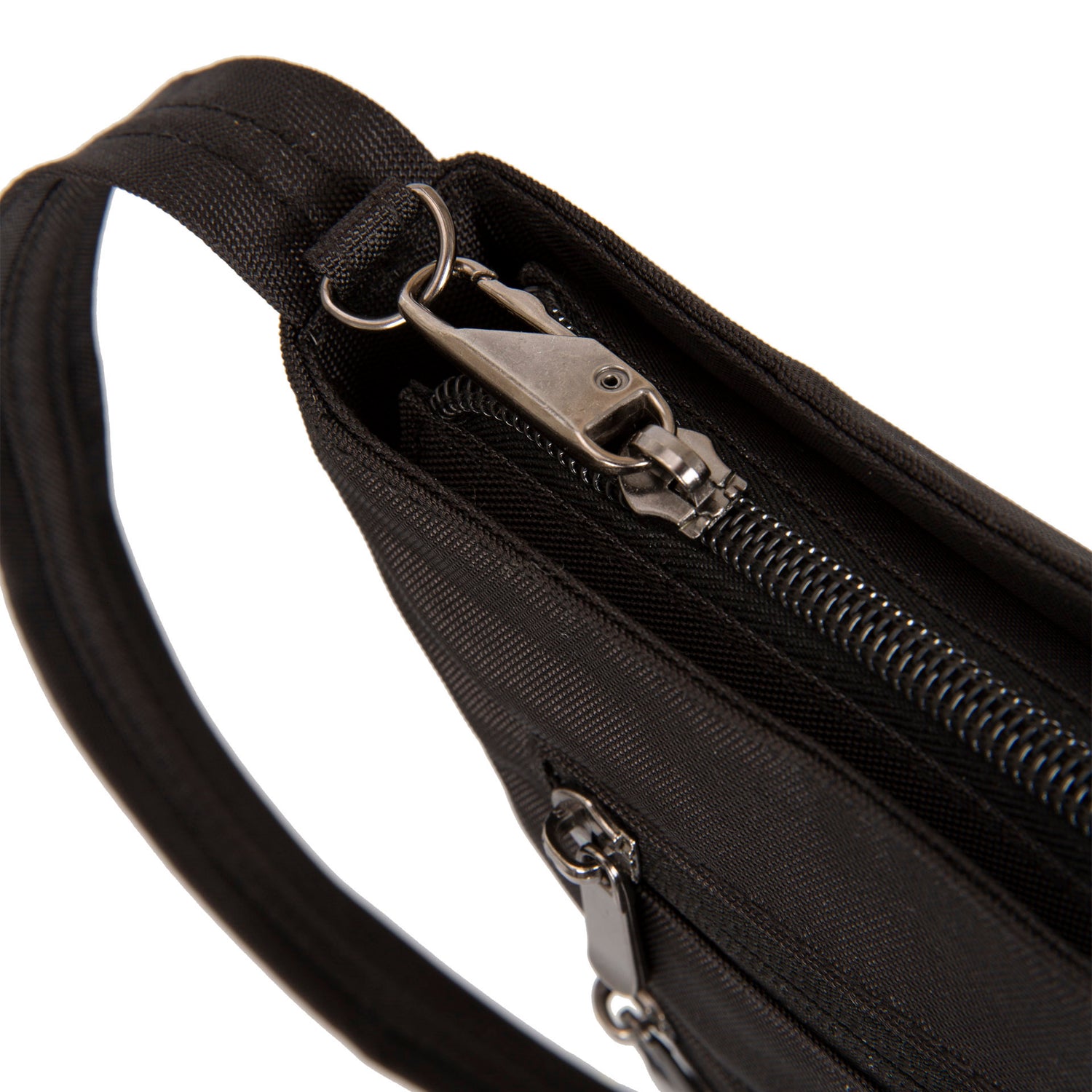 Secure Anti-Theft Multi-Pocket Crossbody Bag -  - 

        Tracker
      

