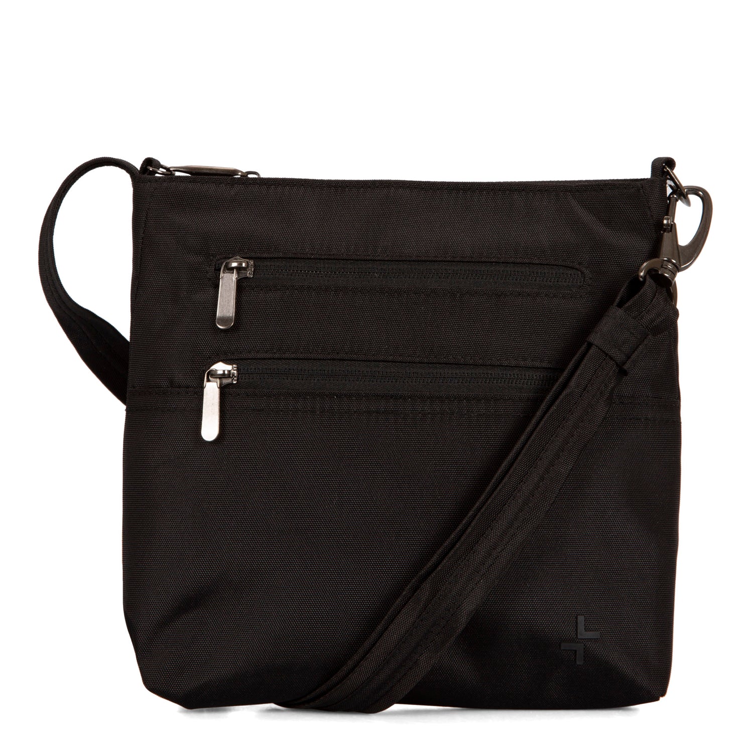 Secure Anti-Theft Multi-Pocket Crossbody Bag - Bentley