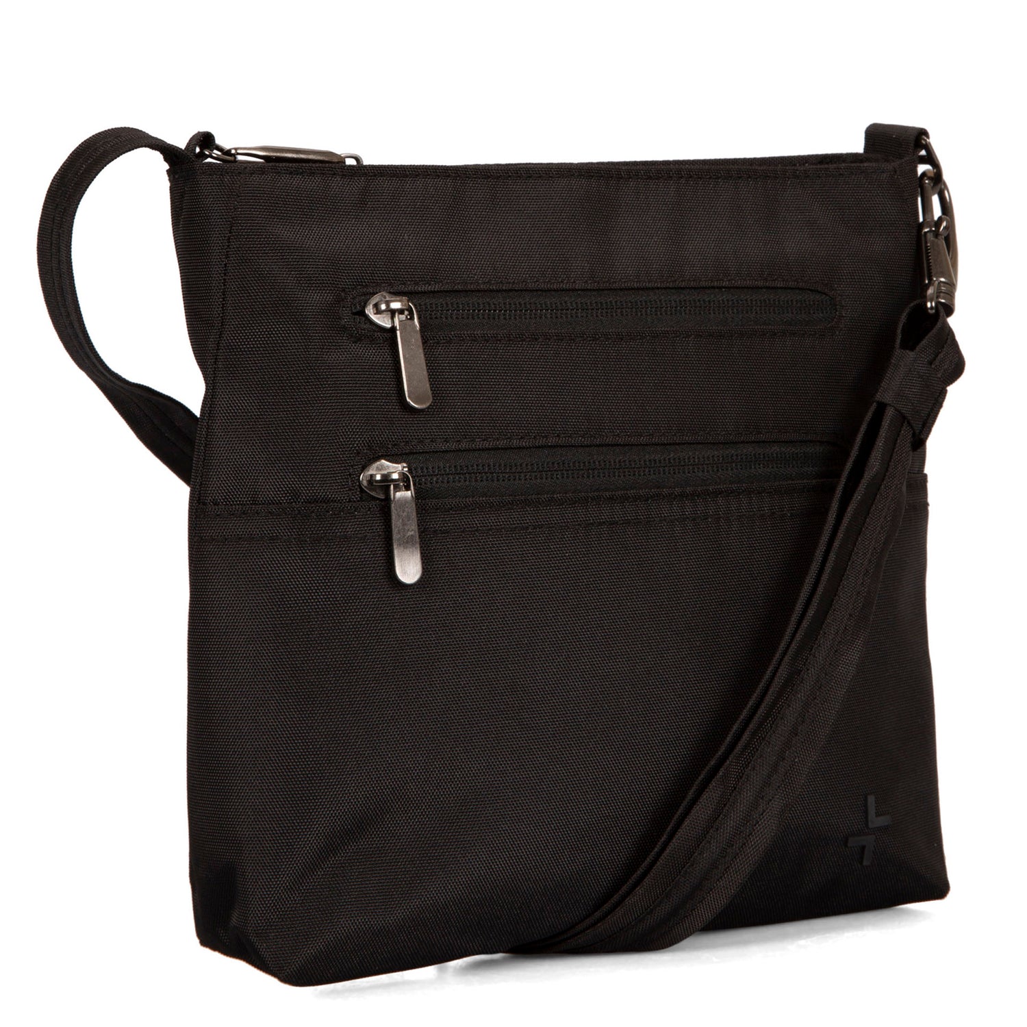 Secure Anti-Theft Multi-Pocket Crossbody Bag -  - 

        Tracker
      
