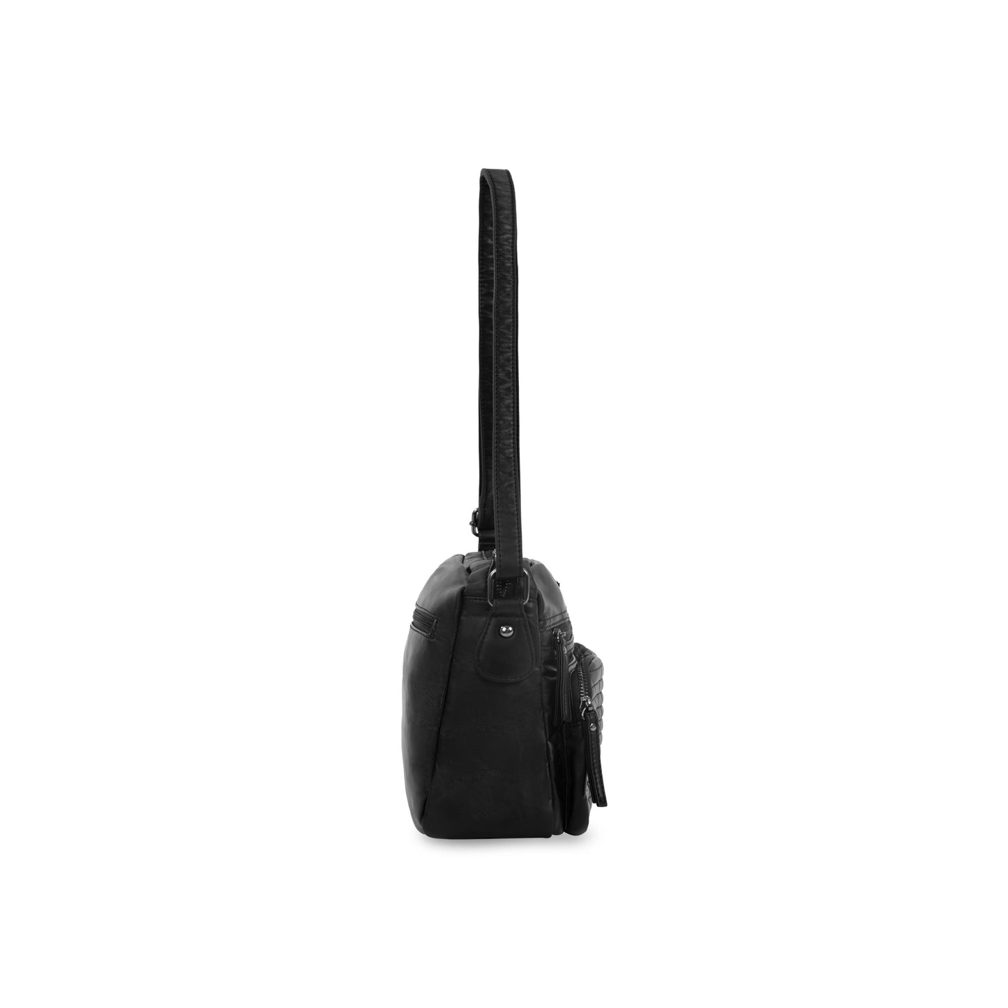Sac à bandoulière matelassé Cargo