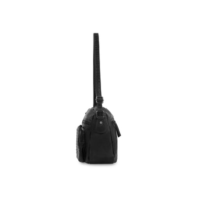 Shop Bentley Noir Sac à bandoulière matelassé Cargo in Canada at only $49.99 3rd look