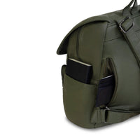 
                      Shop Bentley Khaki Cargo Quilted F.Backpack in Canada at only $59.99 5th look
                    